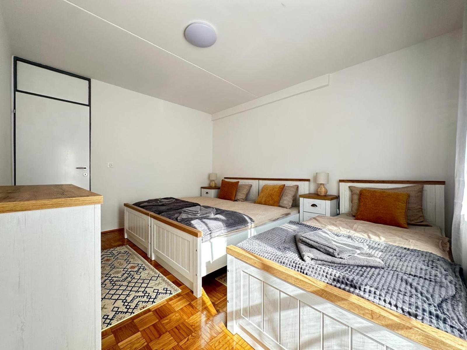 Apartament Sarajevo Center Zewnętrze zdjęcie