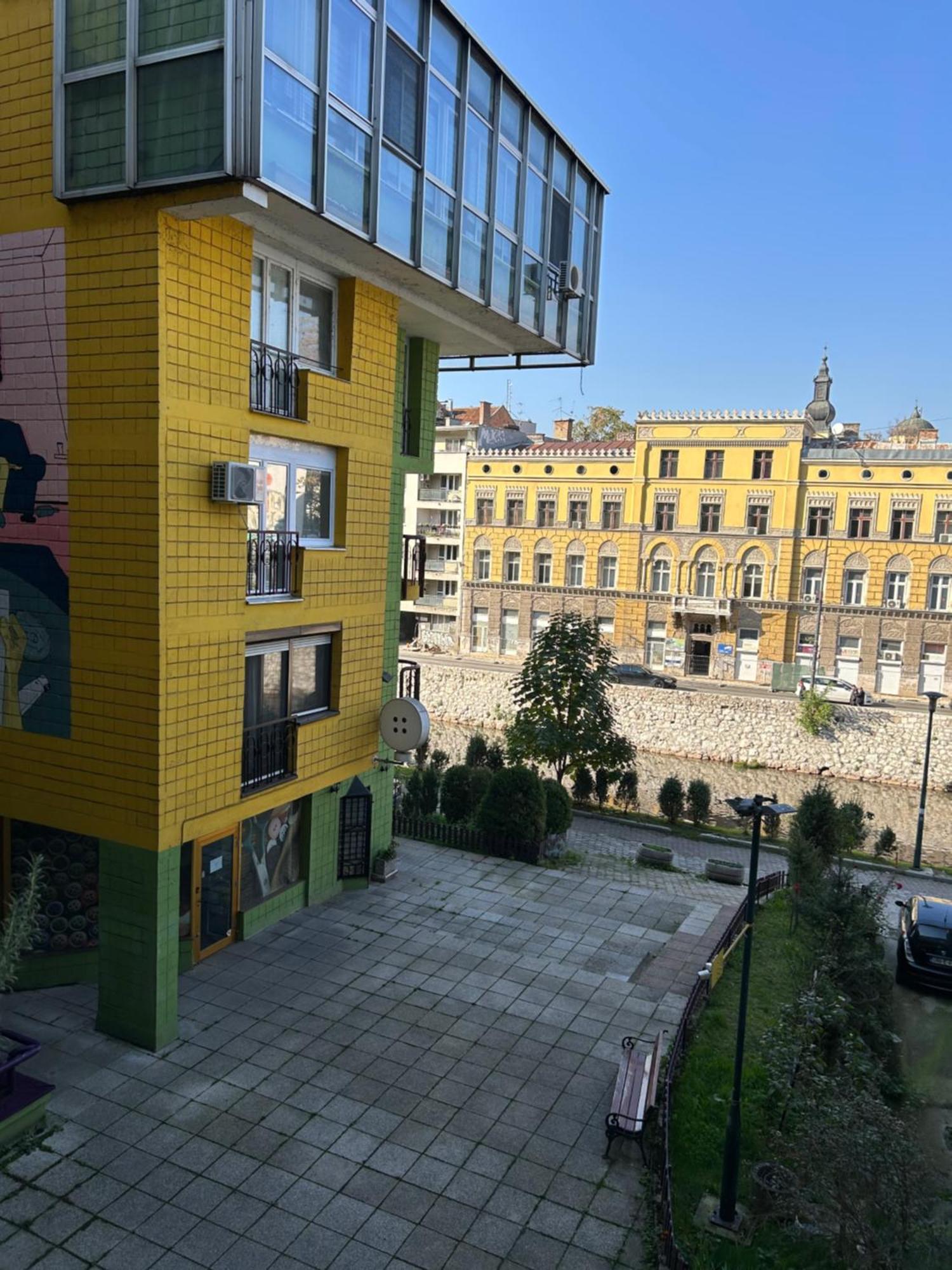 Apartament Sarajevo Center Zewnętrze zdjęcie