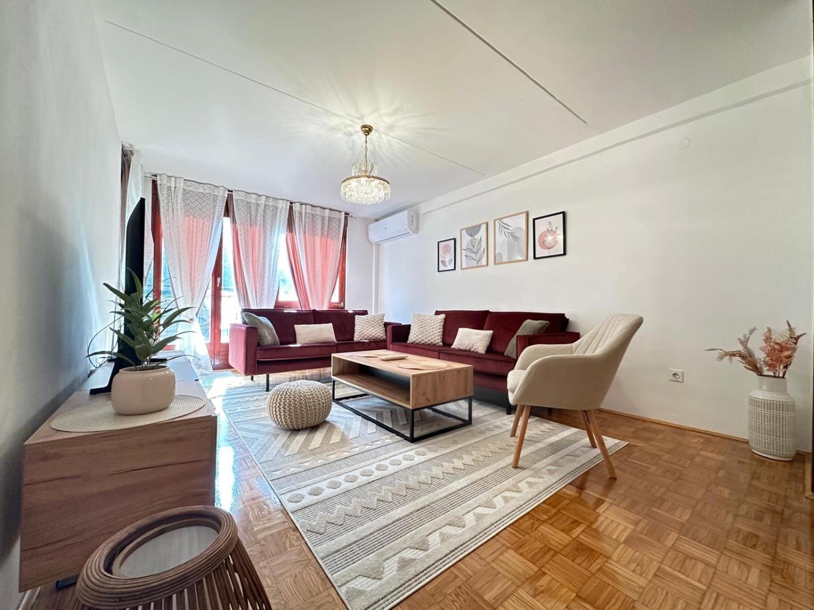 Apartament Sarajevo Center Zewnętrze zdjęcie